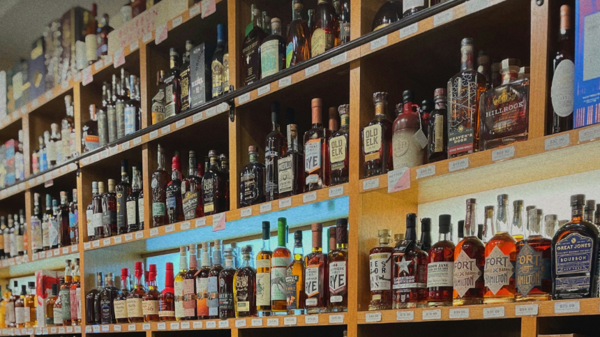 위스키 보관법 - 최상의 풍미를 유지하는 방법