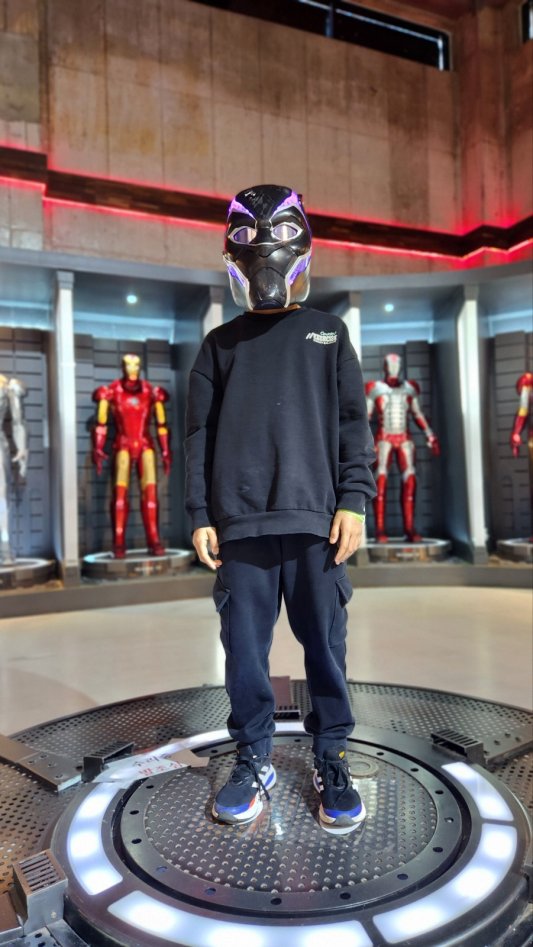 피규어뮤지엄제주 마스크 체험