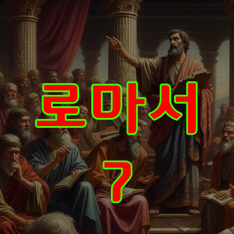 로마서 7장