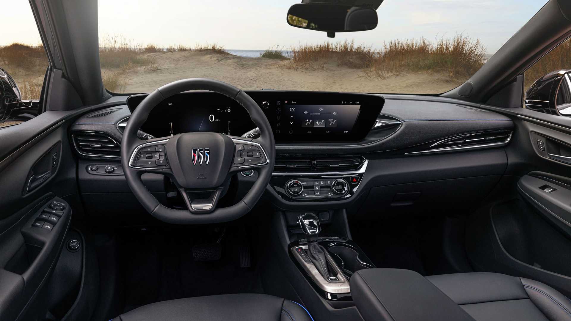 뷰익 '엔비스타'