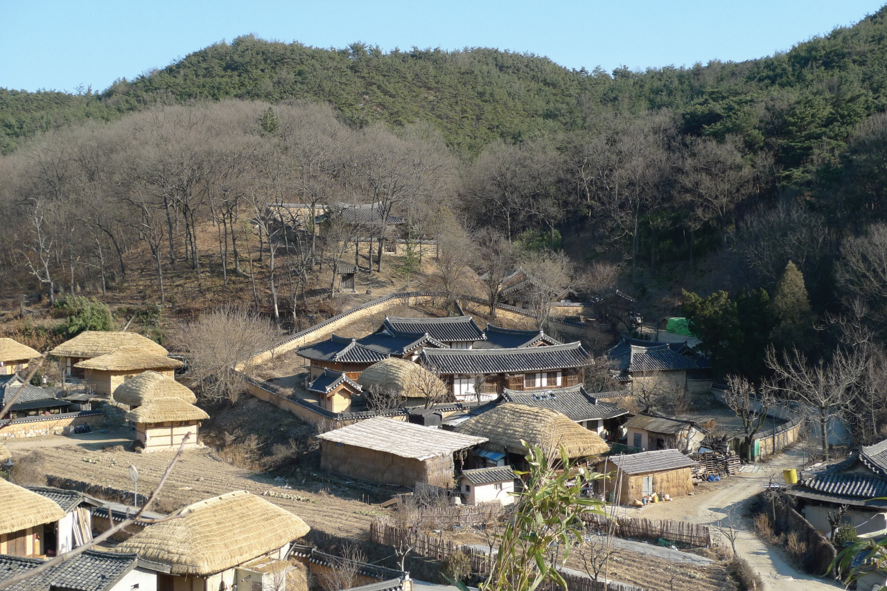 하회양동마을 관련사진