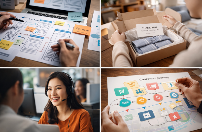 브랜드 경험 설계가 매출을 바꾸는 이유와 고객 만족을 넘어서는 전략