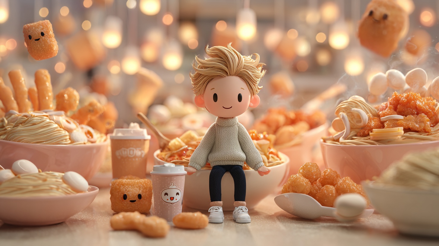 유튜버 입짧은햇님 상징 사진