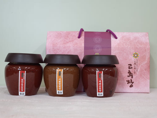 6시내고향 토마토 고추장 예산