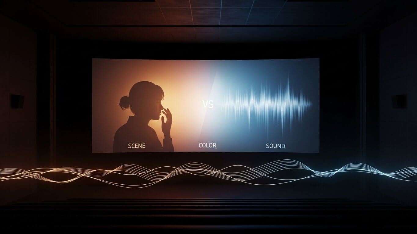 감성 설계하는 연출 기법 관련 사진