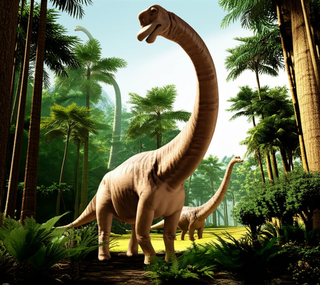 쥐라기 공룡의 세계 몸집, 방어, 무