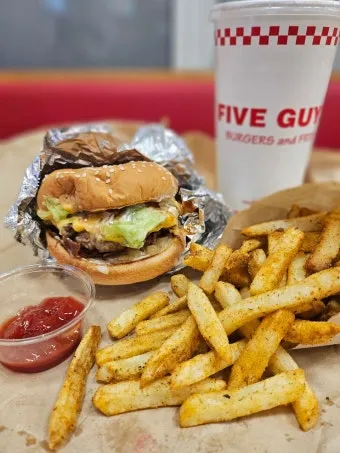 파이브가이즈 메뉴 가격 주문 지점_3