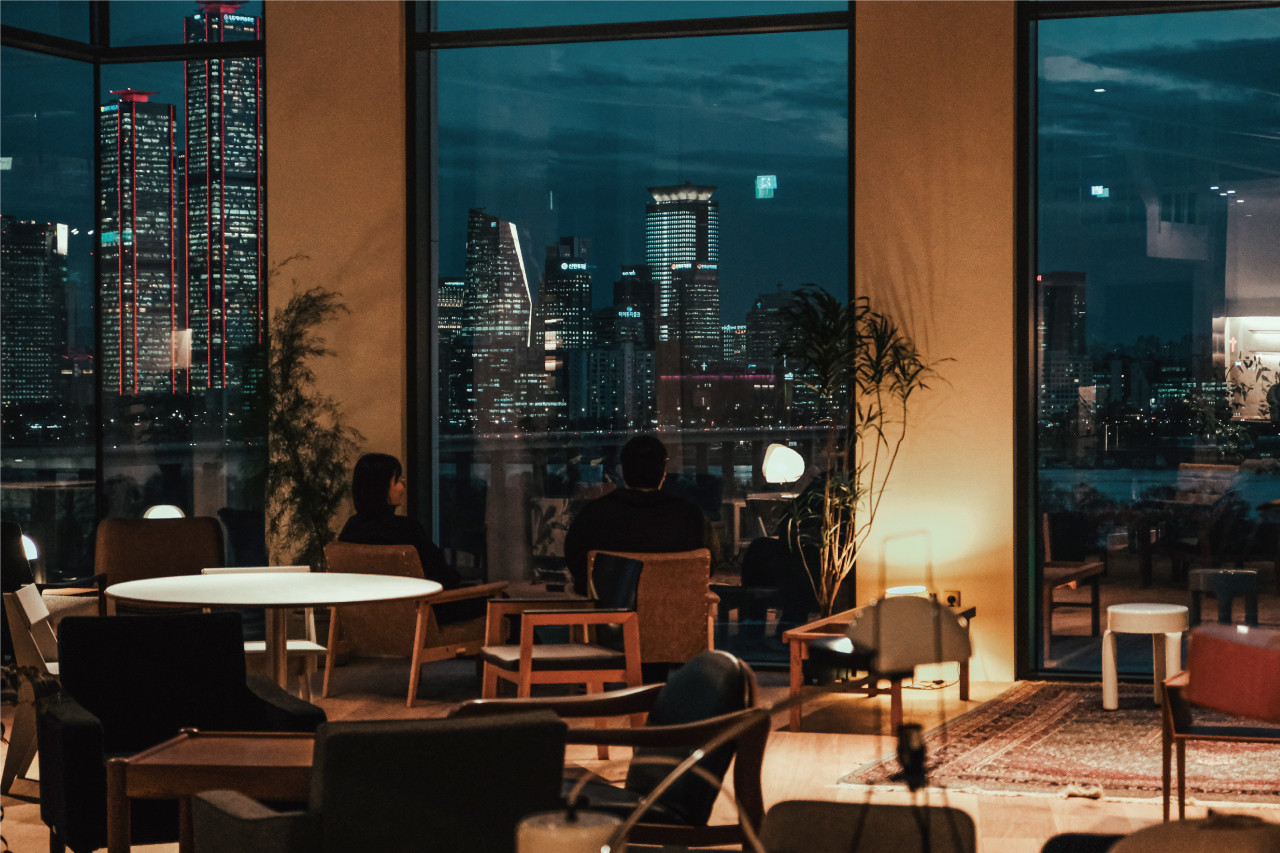 빈브라더스 커피하우스 서울