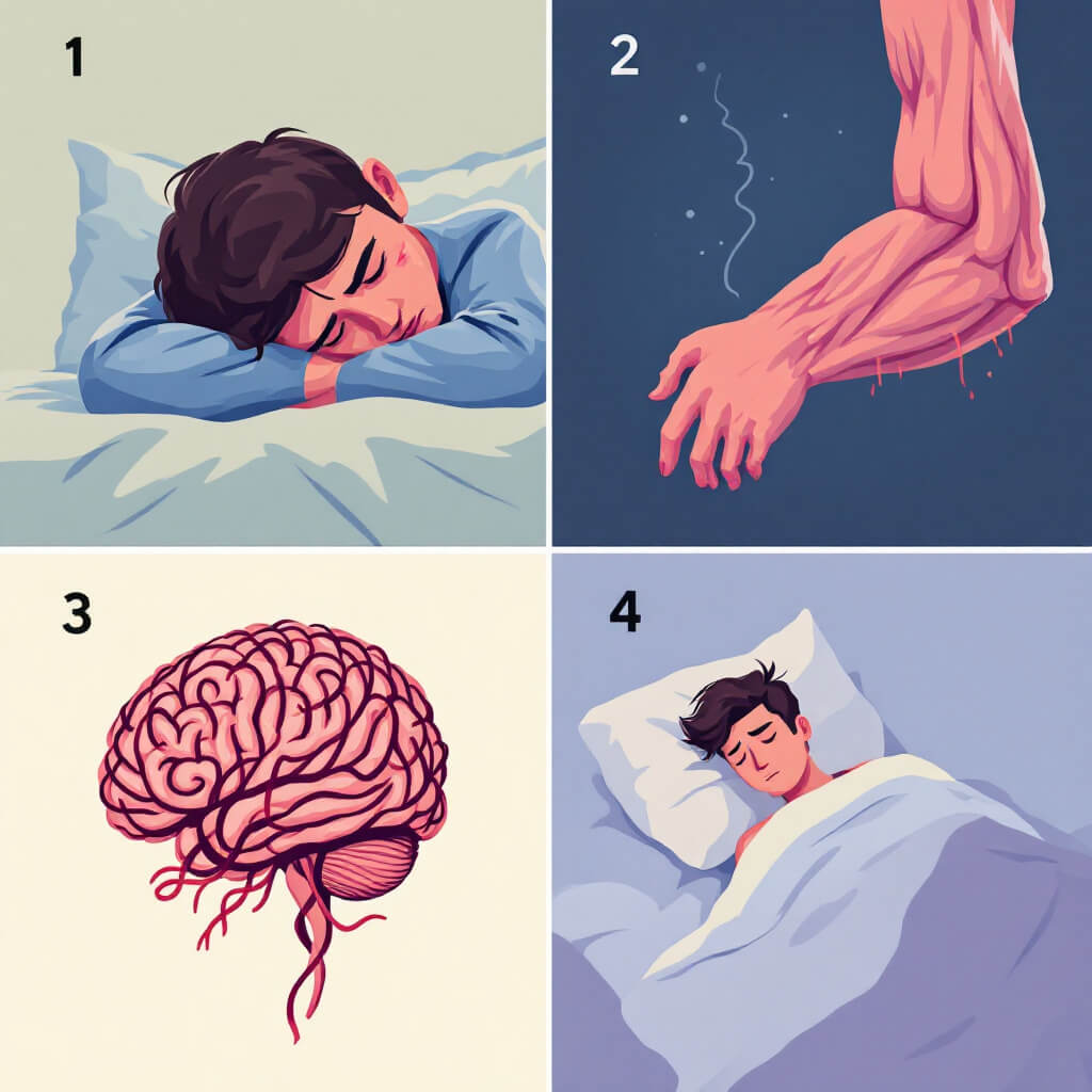 만성 피로 증상