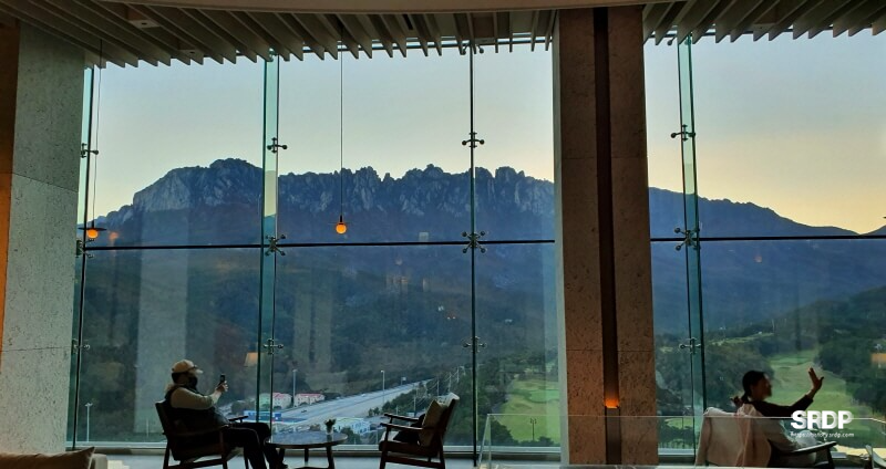 소노펠리체-델피노-더엠브로시아-울산바위뷰-카페