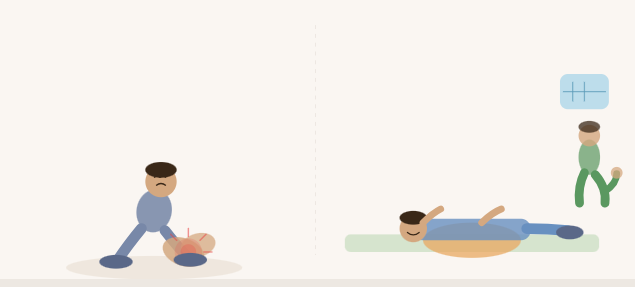 달리기 무릎 통증
