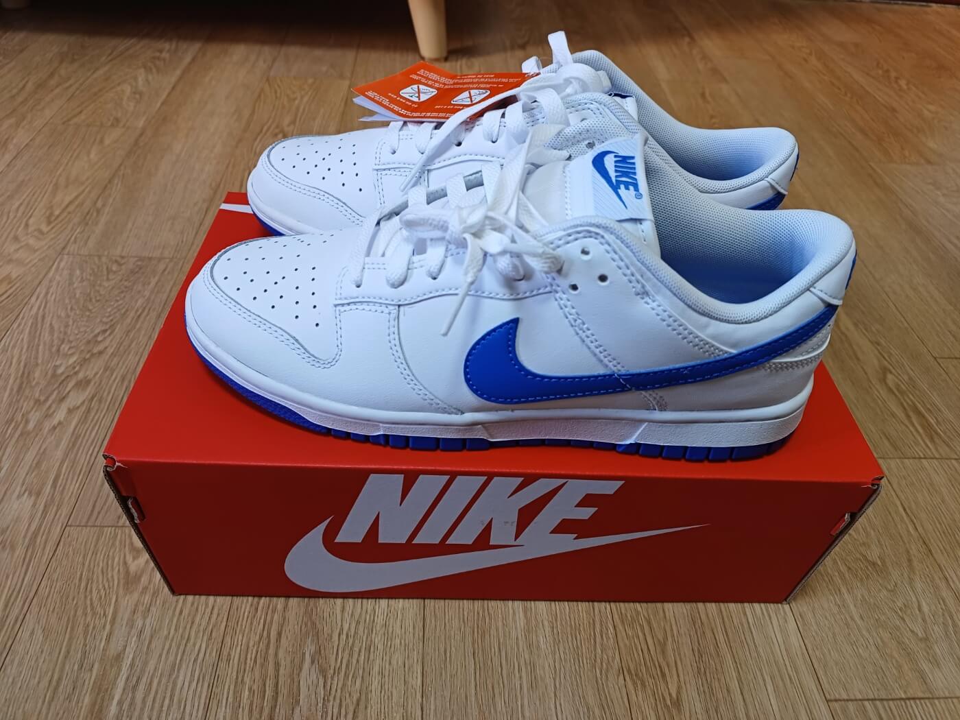 나이키덩크로우레트로1