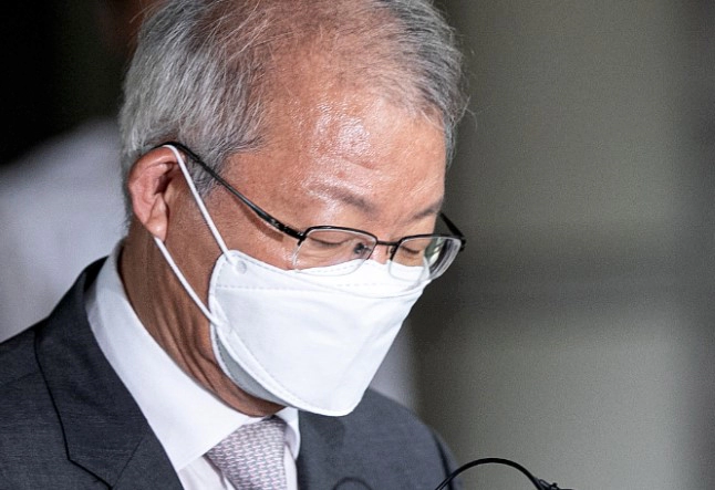 양승태 무죄 1심 재판 선고 이유 &amp;#124; 양승태 대법원장 프로필 나이 학력 고향