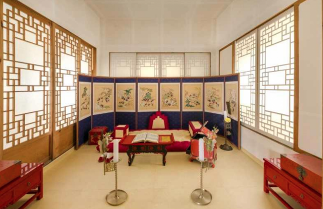 2025 경복궁 교태전