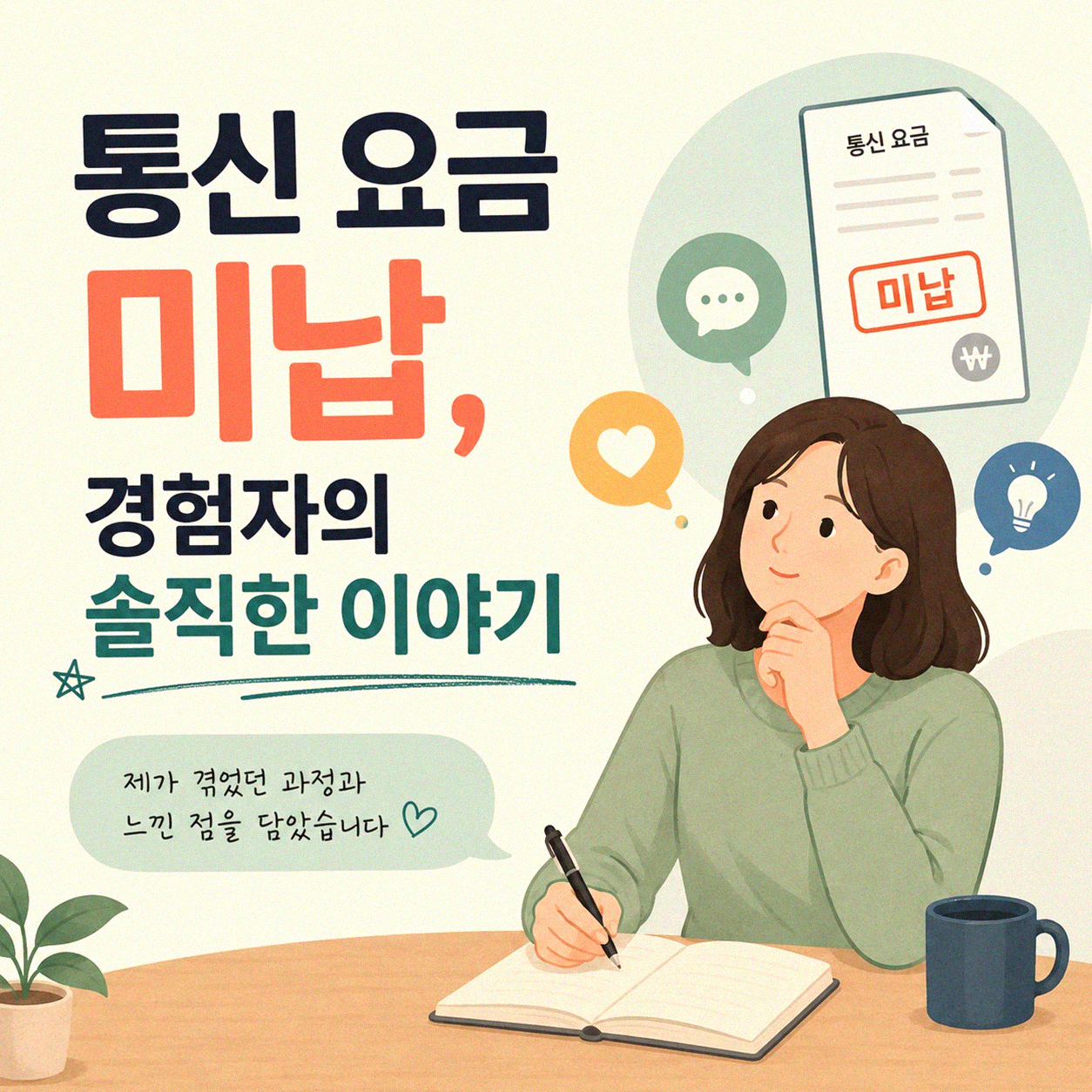 렌탈 통신 요금 미납, 어떻게 대처해야 할까