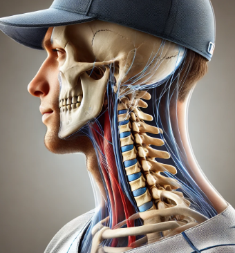 미국 프로야구와 목 디스크 관련 사진