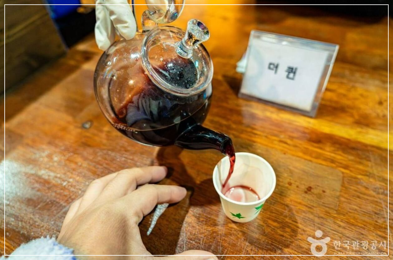 무주 가볼만한곳 베스트10 머루와인동굴 