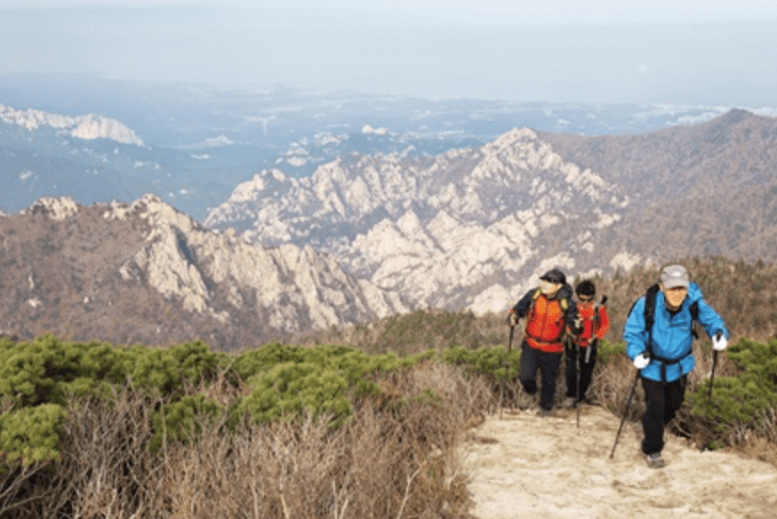지리산 등산, 체력 부담 없이 가는 쉬운 코스 리스트업