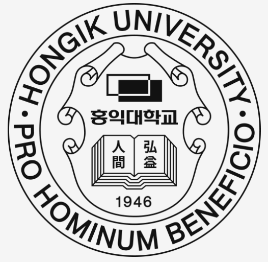 홍익대학교 로고 이미지