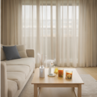 2편. 집 냄새를 향으로 덮으면 더 불편해지는 이유