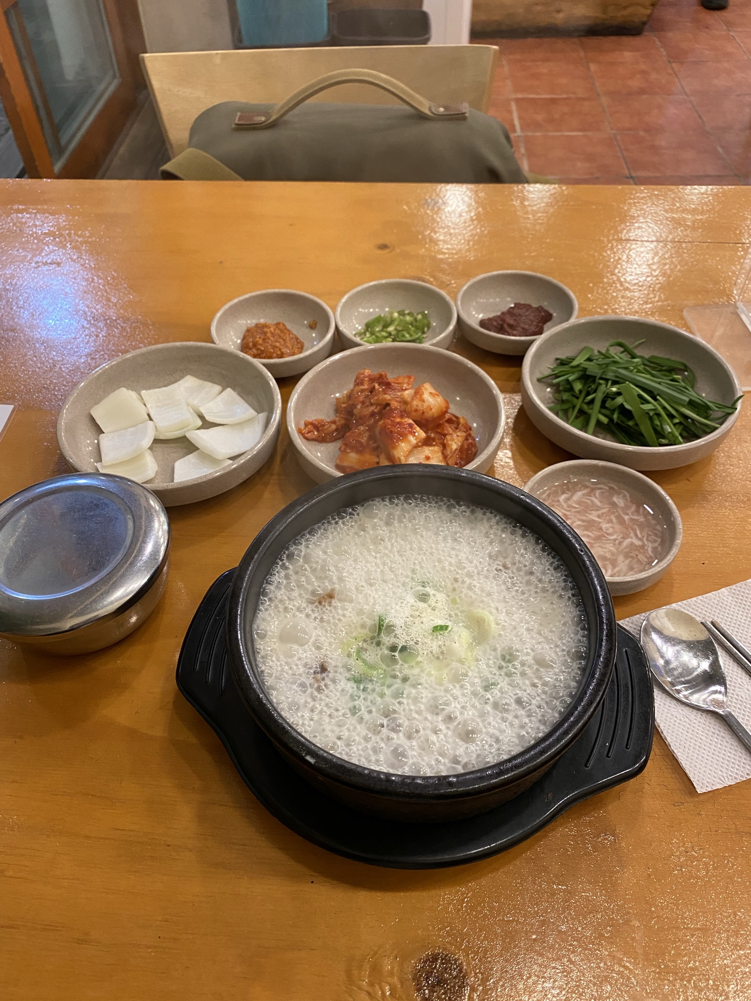 순대국집