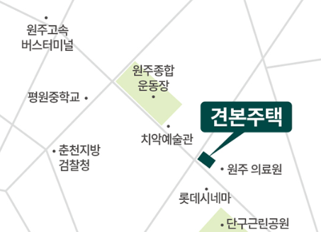 원주 푸르지오 더 센트럴