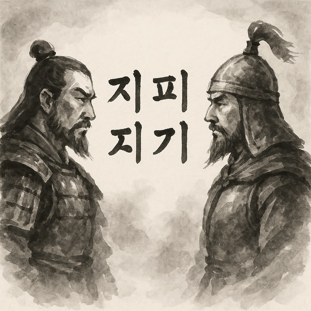 지피지기 이미지