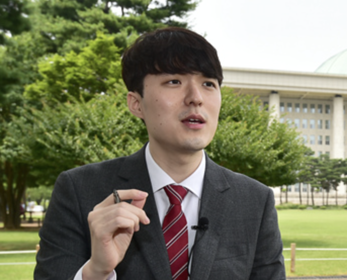 양준우 인터뷰