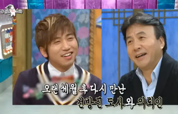 유세윤-박영규-배우-사진