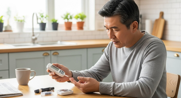 당뇨수치 기준 사진 2