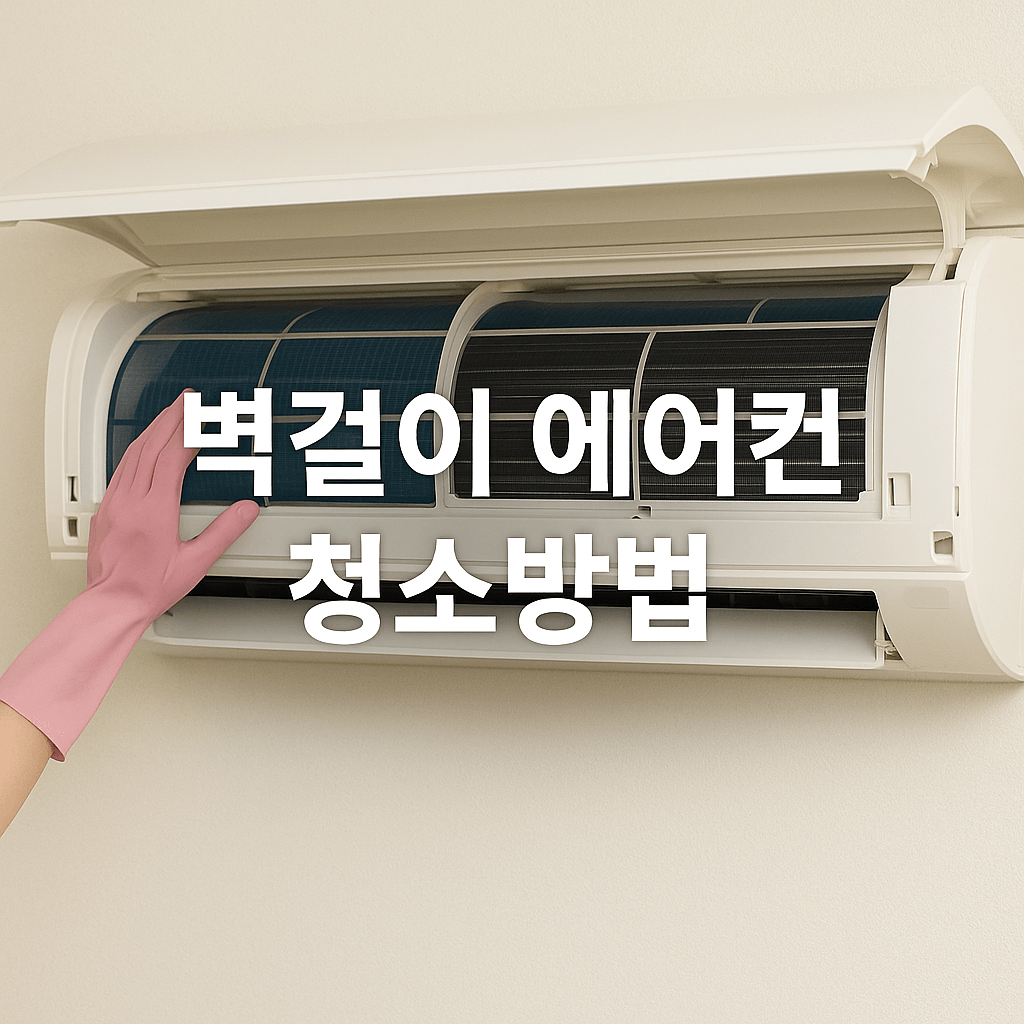 에어컨 청소