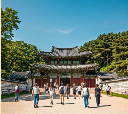 청와대 관람신청