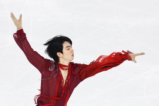 아시안게임 피겨 차준환 메달