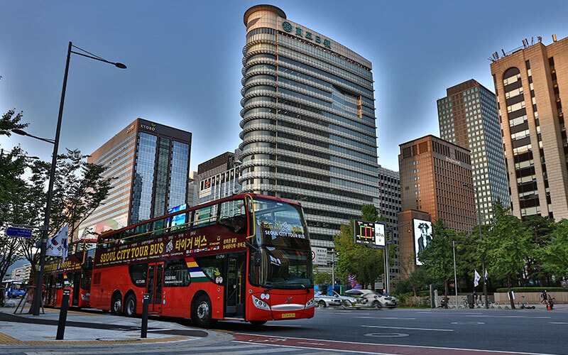 서울시티투어버스 온라인 예약방법