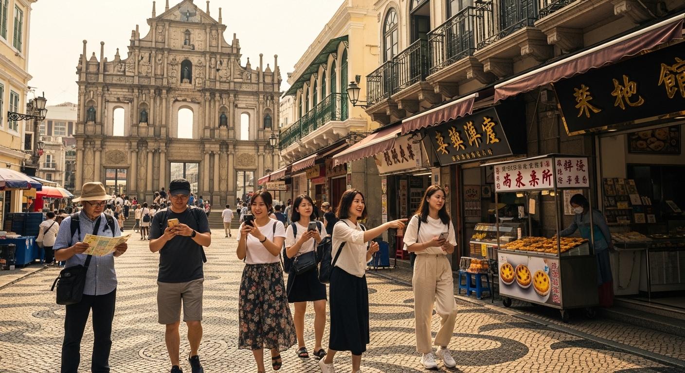 마카오 역사 지구