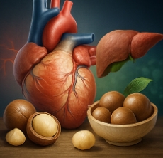 마카다미아의 효능