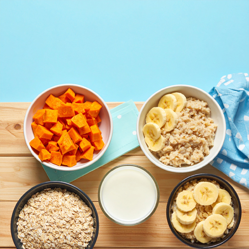 아몬드 밀크는 유당이 없어 위에 부담이 없습니다