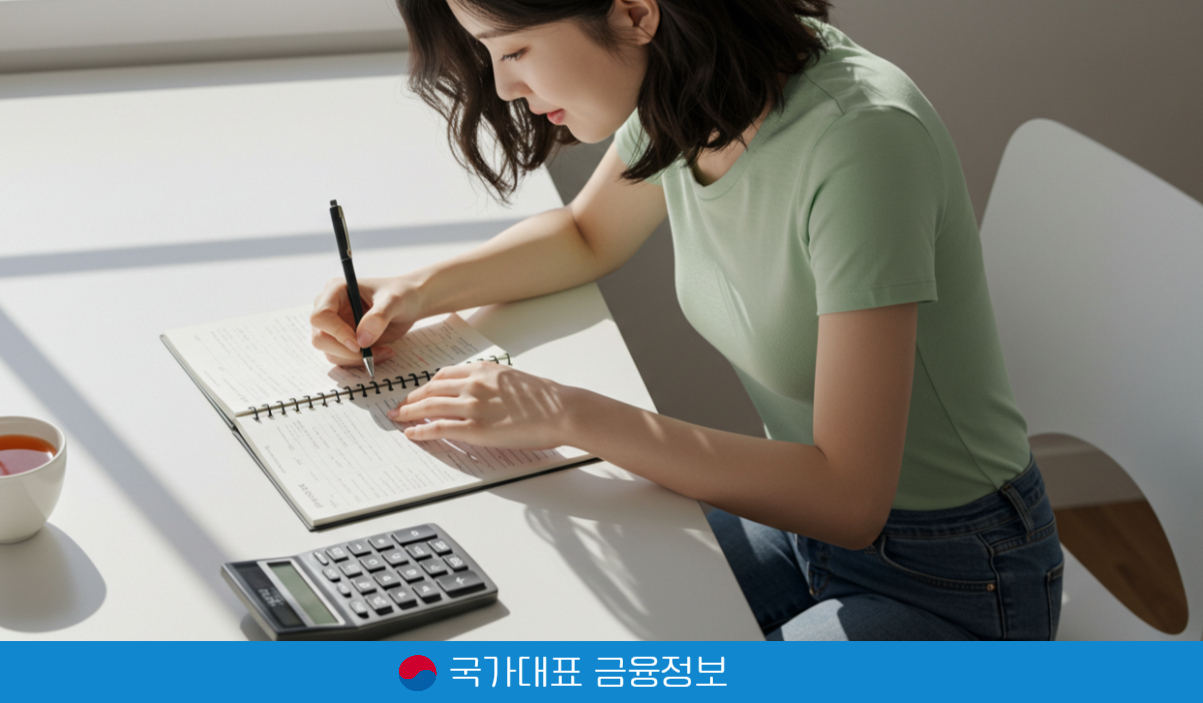 서민금융진흥원 맞춤대출