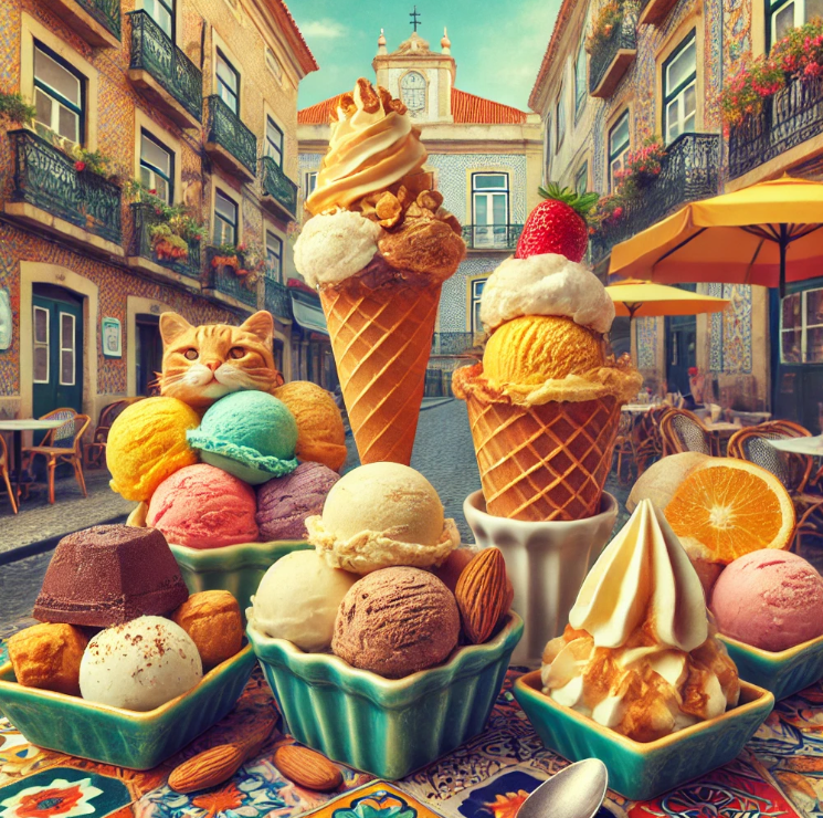 아이스크림 관련 사진