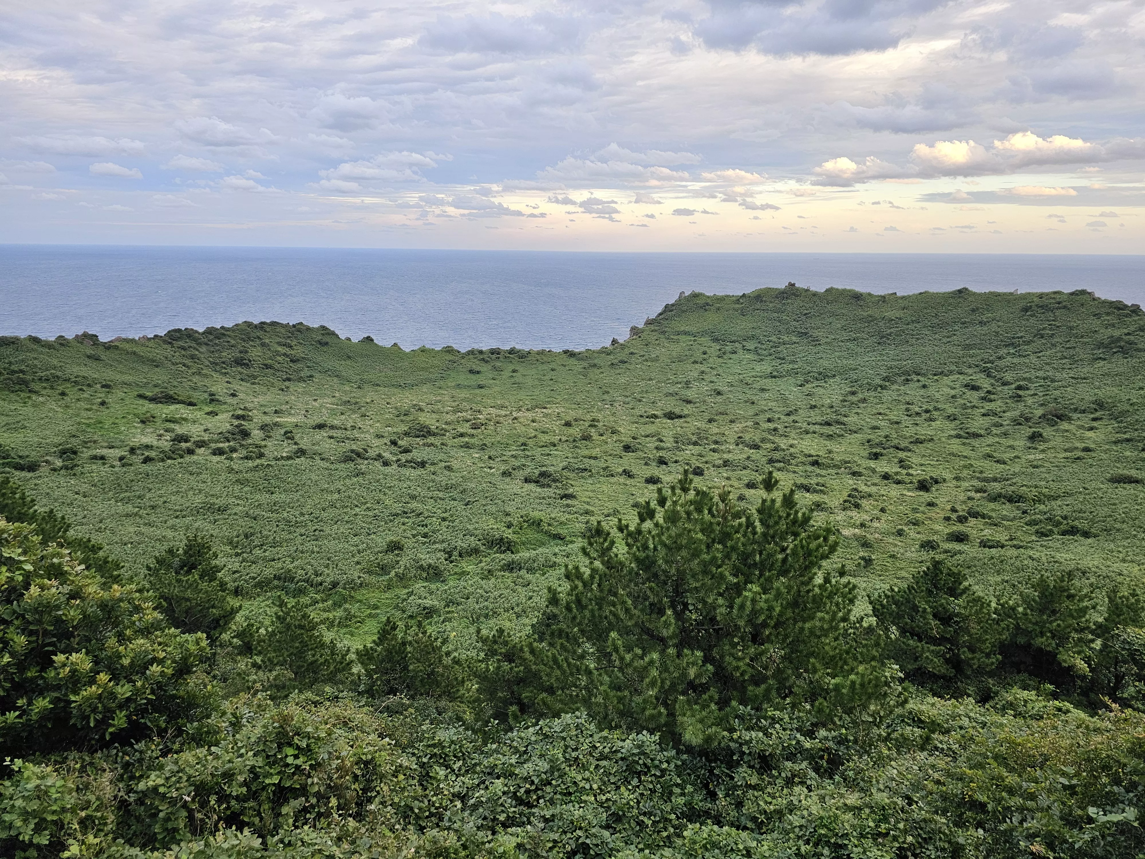 성산일출봉 