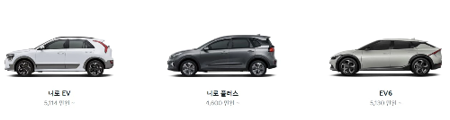 기아자동차 전기차_1