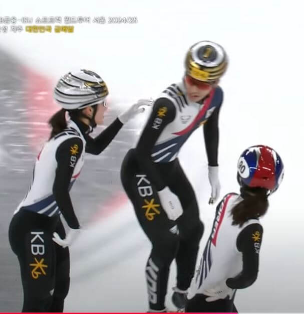 쇼트트랙경기영상