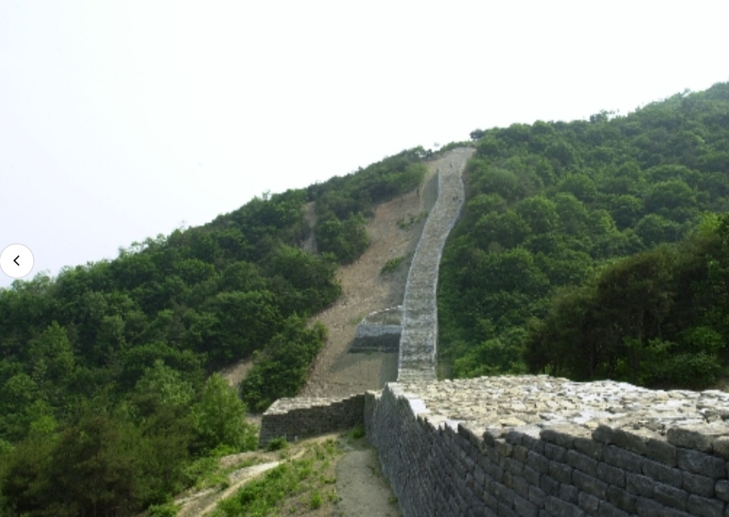 익산 미륵산성