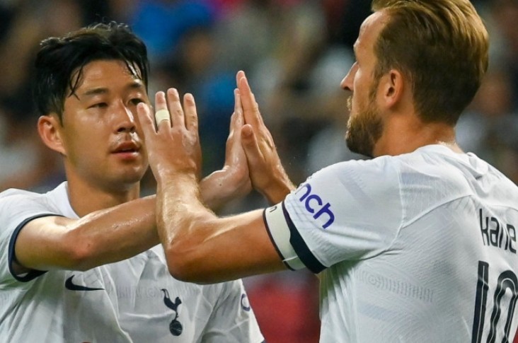 손흥민선수 무료급식소