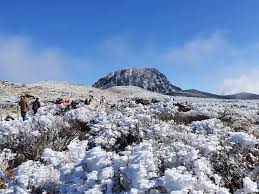 겨울철 여행지 유명한 명소 추천 5개소