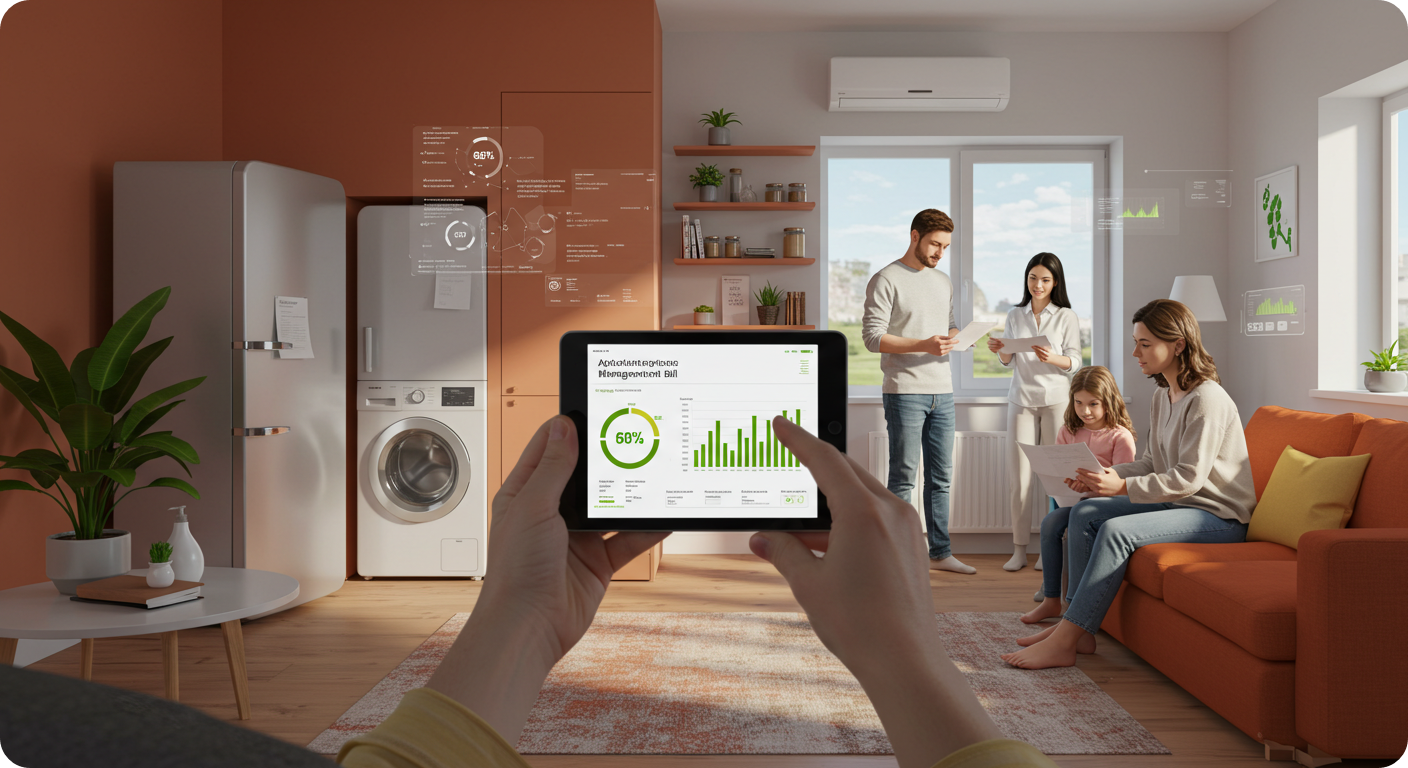 우리 집부터 회사까지! 실시간 LCA로 시작하는 친환경 라이프스타일 완전 정복