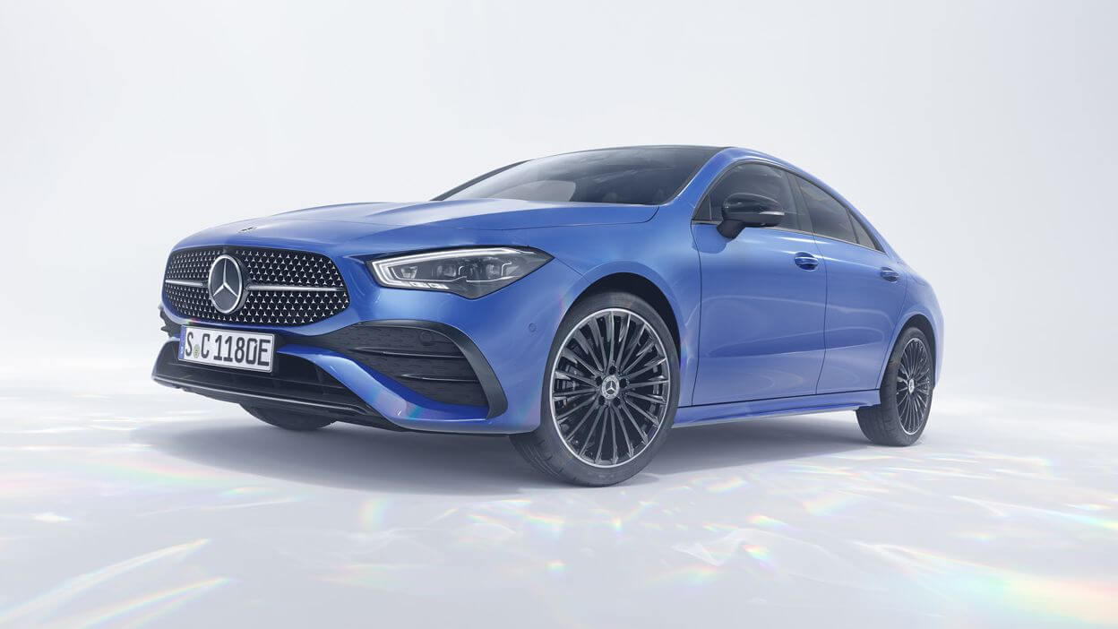 2024 벤츠 CLA