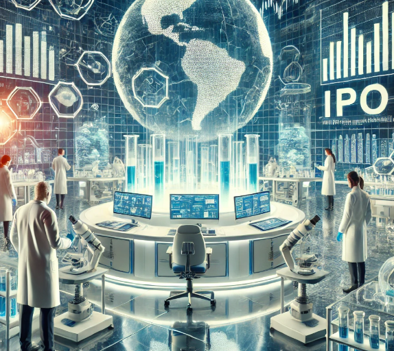 기술 특례 상장 바이오 기업