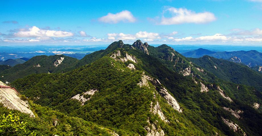 계룡산 등산코스 추천