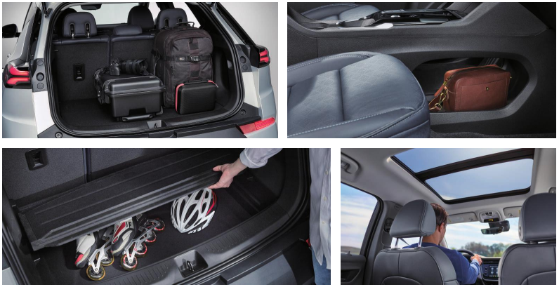 쉐보레 볼트 EUV 전기차 가격과 보조금